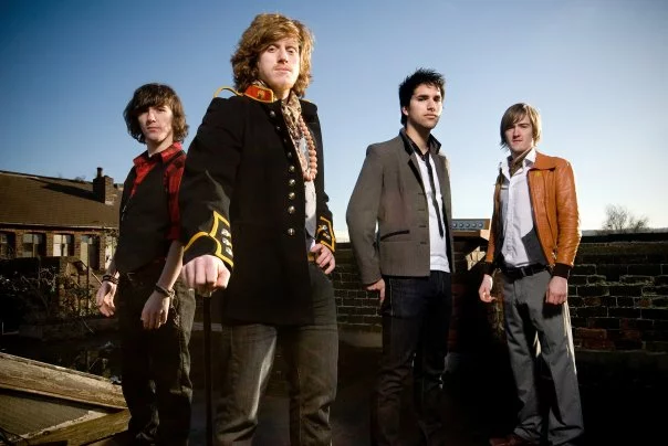 ‘The Gentlemen’ official