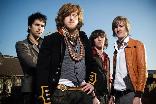 ‘The Gentlemen’ official