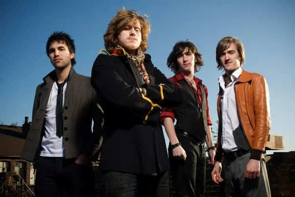 ‘The Gentlemen’ official