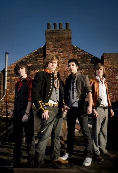 ‘The Gentlemen’ official