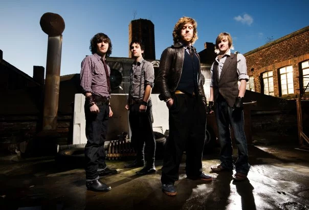 ‘The Gentlemen’ official