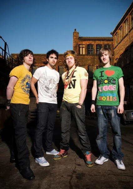 ‘The Gentlemen’ official